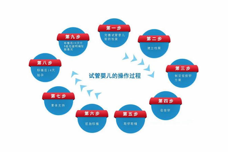 第二代試管嬰兒(ICSI)費(fèi)用_流程_適