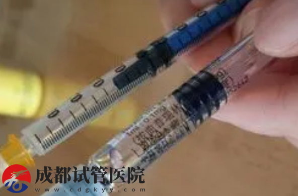 試管打長效達(dá)必佳注意事項不少，做對取卵才能一步到位(圖1)