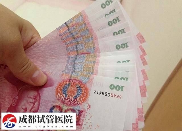 成都一二三代試管嬰兒花費全知道，選擇二代試管或需6萬！(圖1)